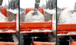 Movie : Schön den Schnee weggefräst