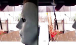 Michael Myers unterwegs