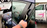Movie : Auto geknackt in paar Sekunden