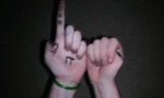 Lustiges Video : Daft Hands - Harder, Better, Faster, Stronger, no longer