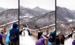 Funny Video : Die Chinesische Rutsche