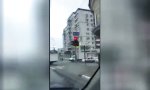 Funny Video : Zur windigen Zeit am windigen Ort
