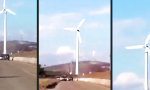 Funny Video - Ein Rotor dreht durch