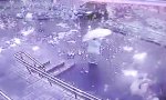 Lustiges Video : Es regnet Blitze
