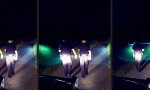 Funny Video : Die Nachbarn hörten ein komisches Geräusch