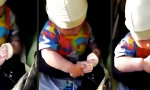 Funny Video : Heute gibt’s Eisbein