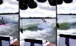 Lustiges Video : Wenn du deine eigene Surfwelle mitbringst