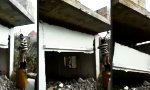 Abrisskommando in zwei Schritten
