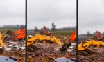 Funny Video : Das letzte Bagger-Gefecht