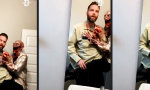 Lustiges Video : Vom Zombie angenascht