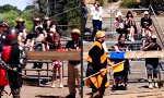 Lustiges Video - Ritter ohne Furcht und Tadel
