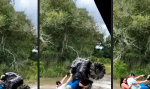 Funny Video : Egozentriker mit langer Leitung