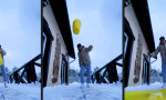 Funny Video : Läuft wie am Schnürchen