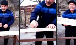 Movie : Heimwerken mit der Prankentechnik