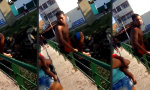 Movie : Auf der Flucht vor Frau und Kind
