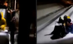 Funny Video - Schneesichere Busroute