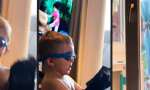 Lustiges Video - Er kann durch Wände gehen