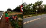 Funny Video : Kleine Ablenkung