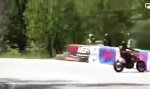Funny Video - Kurz falsch abgebogen