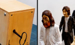 Lustiges Video : Nochmal zusammen abgehen