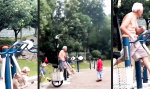 Lustiges Video : Ohne Training kein Gassi