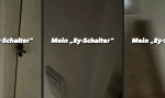 Lustiges Video - Gerne gedrückt