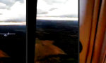 Funny Video - Auf Tuchfühlung fliegen