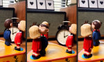 Funny Video : Mit Rundum-Schmus