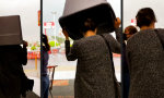 Lustiges Video : Nie mehr im Regen stehen