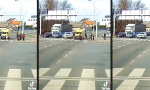 Rudeldummheit am Zebrastreifen