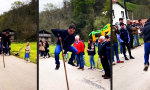 Lustiges Video - Stabsfeldwebel im Anmarsch