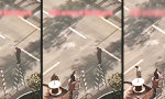 Funny Video : Der Trick mit der Leiter