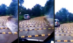 Funny Video - Hier wird nicht gerast
