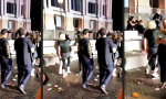 Funny Video : In die Szene eingetaucht