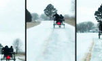 Funny Video - The Amish and the Furious