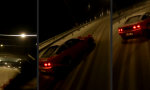 Gute Sicht auf guten Drift