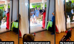 Funny Video - Der Partycrasher im Einsatz
