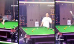 Movie : Kleine Stütze beim Billard