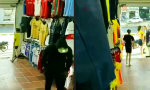 Lustiges Video - Immer die Augen auf dem Preis halten