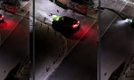 Funny Video : Hartnäckig im Nachtverkehr