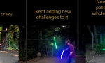 Movie : Jedi Trainingsstation