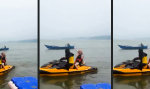 Funny Video - Kurzer Jet-Ski-Tandem