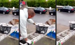 Lustiges Video : Immer eine gute Idee parat