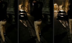 Lustiges Video : Nachts sind alle Bordsteine höher