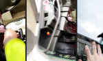 Arbeitshandschuhe auf Tour