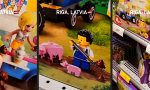 Lustiges Video : Legos kleines braunes Missverständnis