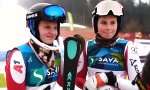 Funny Video - Scharfsinnige Fragen im Blindflug
