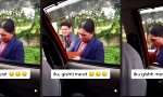 Lustiges Video - Karma und der Finger