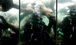 Funny Video - Underwater Love