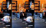 Zur Audienz beim Fitness-König